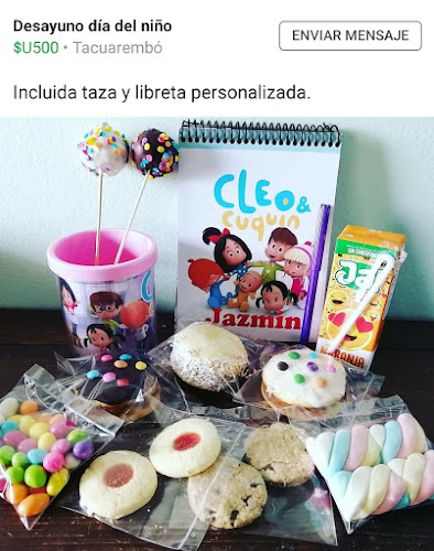 Comentarii opinii despre Quiero Mas