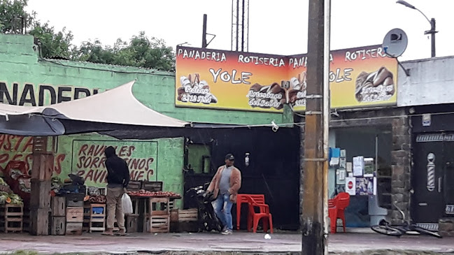 Yole y Mis Nietos - Montevideo