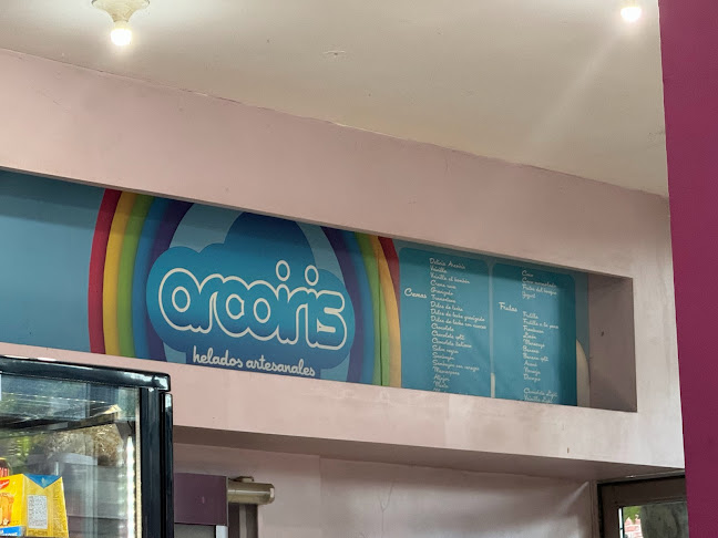 Opinii despre Heladería Arco Iris în Col. del Sacramento - Gastronomía y hostelería