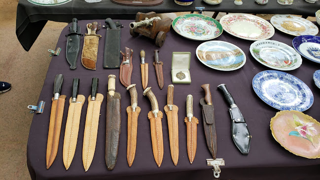 Feria de antigüedades de Plaza Constitución - Gastronomía y hostelería