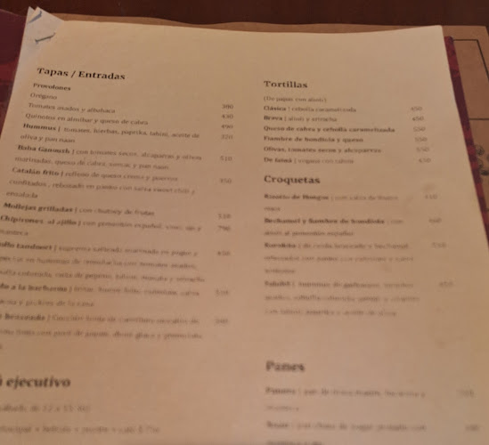 Tepache Cocina - Montevideo