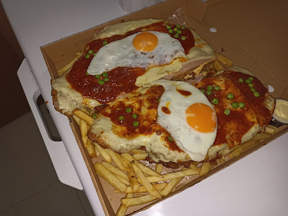 Pizzería la cueva las piedras