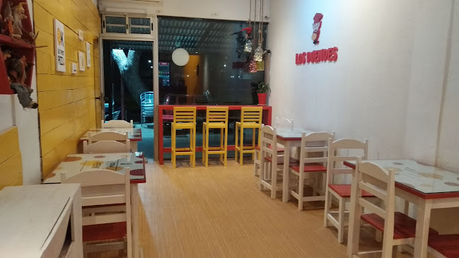 Los Duendes Pizzería