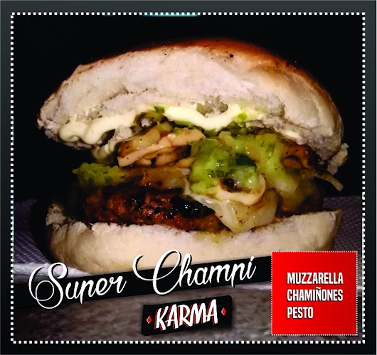 Karma Food Truck - Gastronomía y hostelería