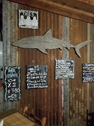 Tres Negras - Gastronomía y hostelería