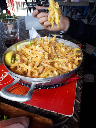 Comentarii opinii despre El Club de la Papa Frita