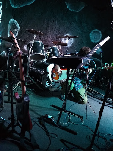 Opinii despre Bar Rock es la cultura în Montevideo - Gastronomía y hostelería