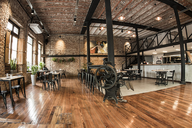 La Imprenta Restaurante