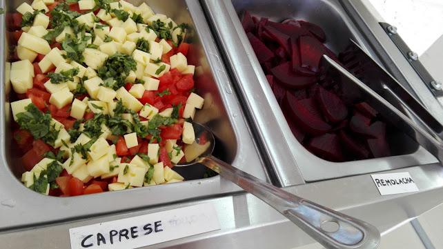 Comentarii opinii despre Buffet del Chef