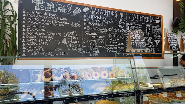 Martín García Cocina & Café