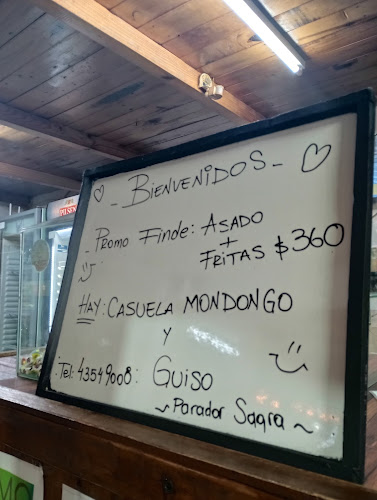 Opinii despre Sagra în Sarandí Grande - Gastronomía y hostelería