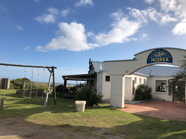 Parador Moorea - Gastronomía y hostelería