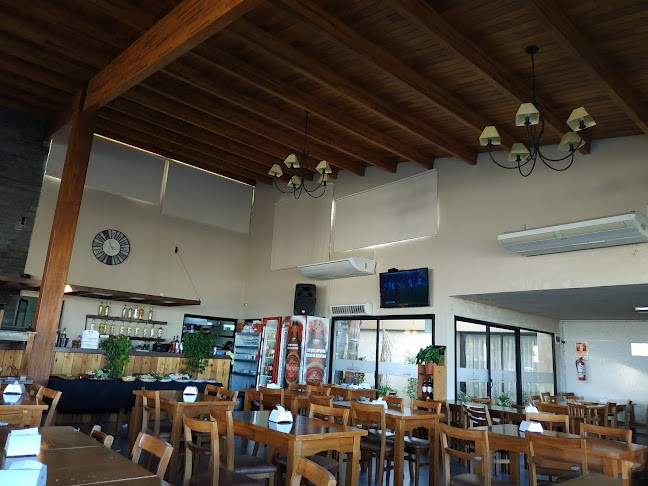 El Repecho. Pizza Y Parrilla