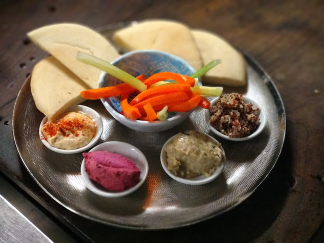 Opinii despre Gouda restaurante în La Barra - Gastronomía y hostelería