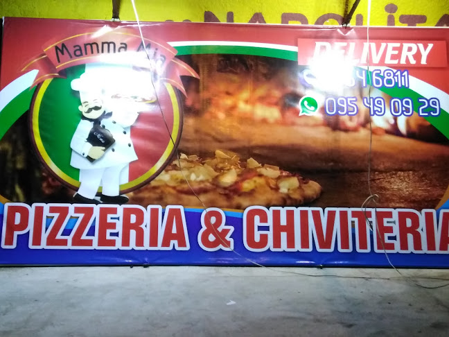 Opinii despre Restaurante Mamma Mia în Las Piedras - Gastronomía y hostelería