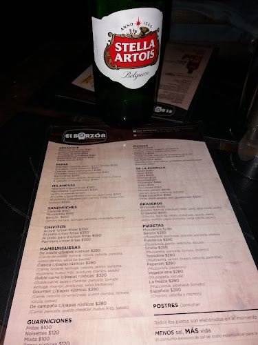 El Barzón - Gastronomía y hostelería