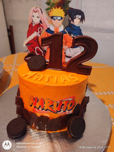 Rikastortas "La Pasteleria" - Progreso