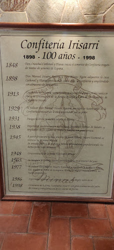 Confitería Irisarri - Gastronomía y hostelería