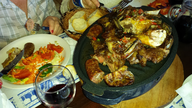 Comentarii opinii despre Restaurante Parador Municipal