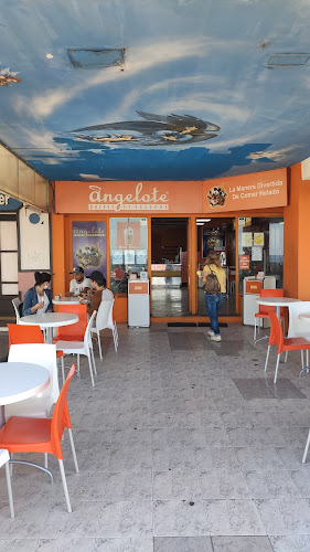 Angelote - Buffet de Helados