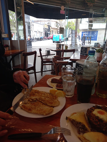 La Barbacoa - Montevideo