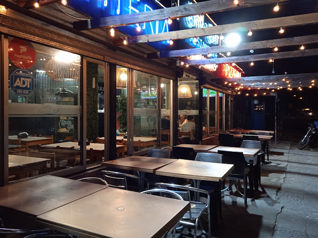 Bada Bar - Montevideo