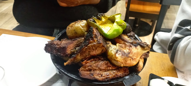 Restaurante LA FAROLA - Montevideo