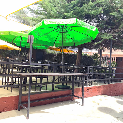 Restaurante Los Yuyos