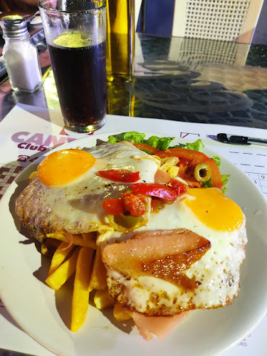 Cantina del Club San José - Gastronomía y hostelería