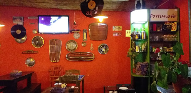 Opinii despre Pizzeria Fortunato. în Ciudad de la Costa - Gastronomía y hostelería