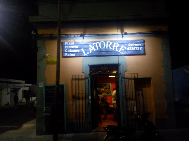 Pizzeria La Nueva Torre