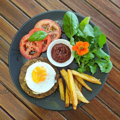 El kraken Hamburguesas