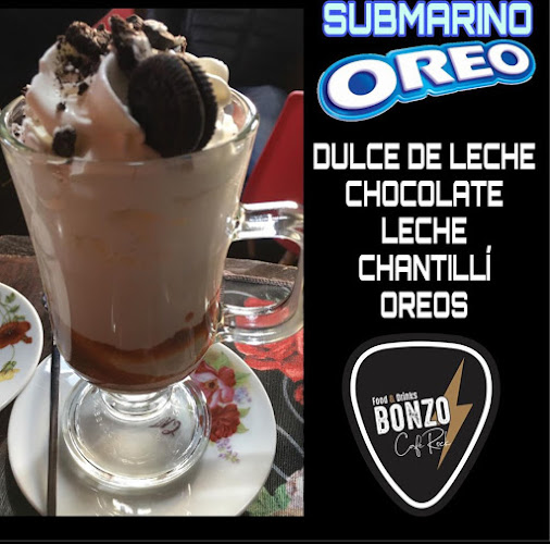 Bonzo Café - Gastronomía y hostelería