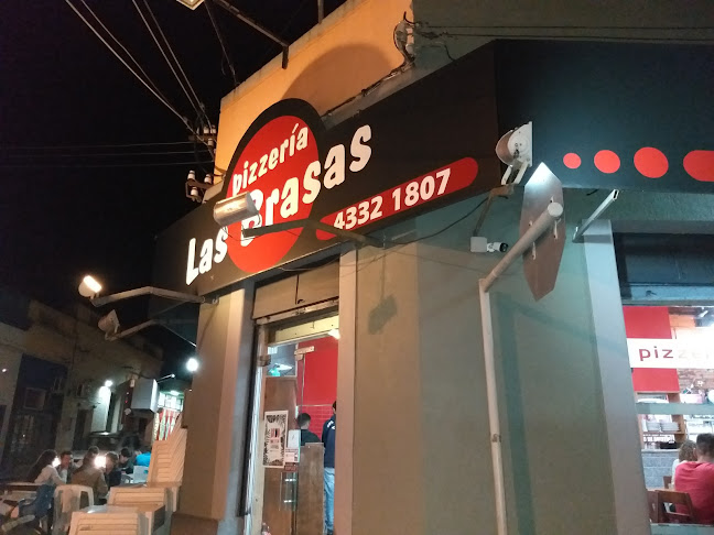 Pizzería Las Brasas