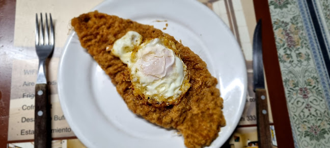 Comentarii opinii despre Parador Don Juan