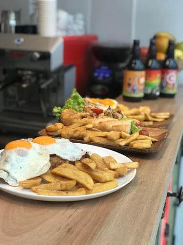 Mon Amour food & coffee - Gastronomía y hostelería