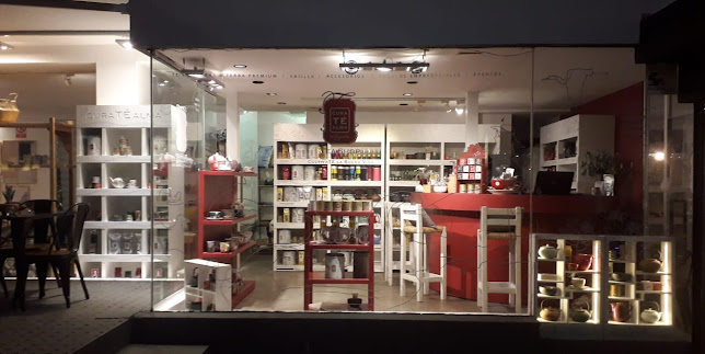 Cura Té Alma - Tea Shop / Punta del Este - Punta del Este