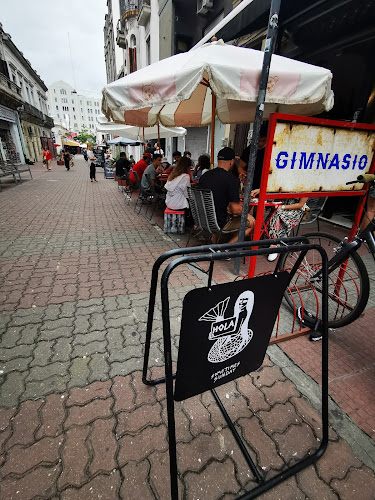 Calle Perez Castellano 1518, 11000 Montevideo, Departamento de Montevideo