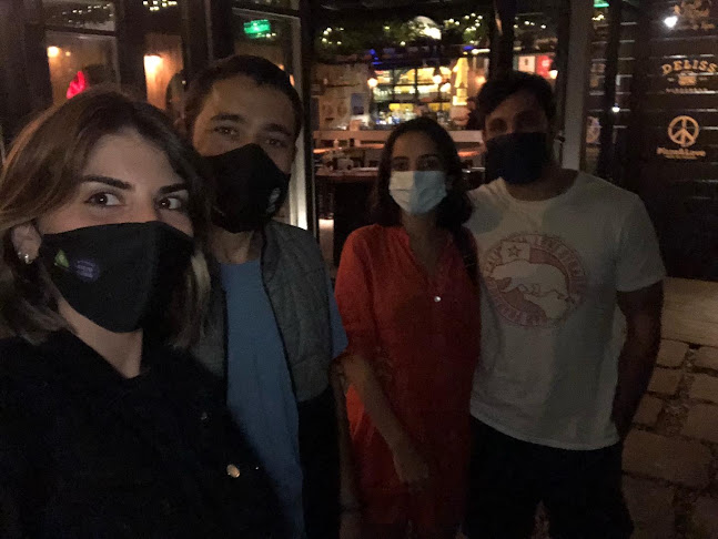 Comentarii opinii despre Pizza & Love Carrasco