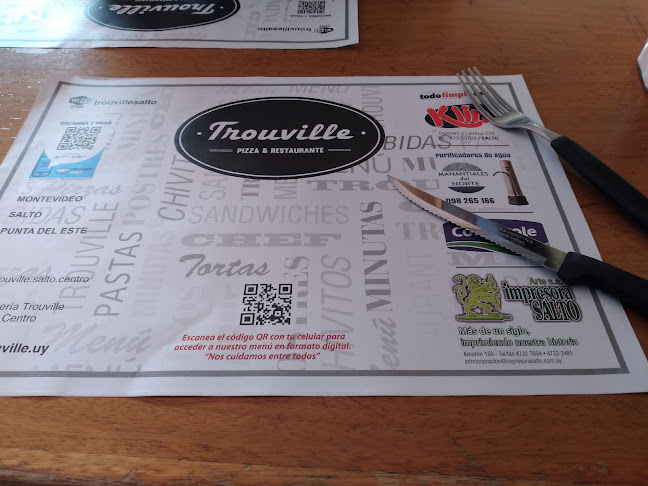 Uruguay 702, 50000 Salto, Departamento de Salto