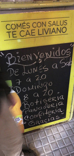 Opinii despre Panadería Inglesa în Montevideo - Gastronomía y hostelería