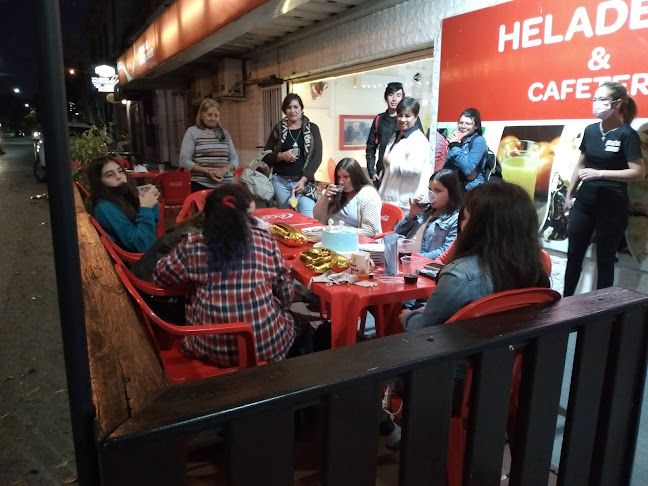 Comentarii opinii despre Heladeria Mamacita