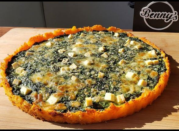 Benny's Montevideo Café Rotisería Almuerzo y Desayuno