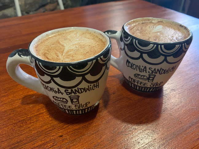 Colonia Sandwich Coffee Shop