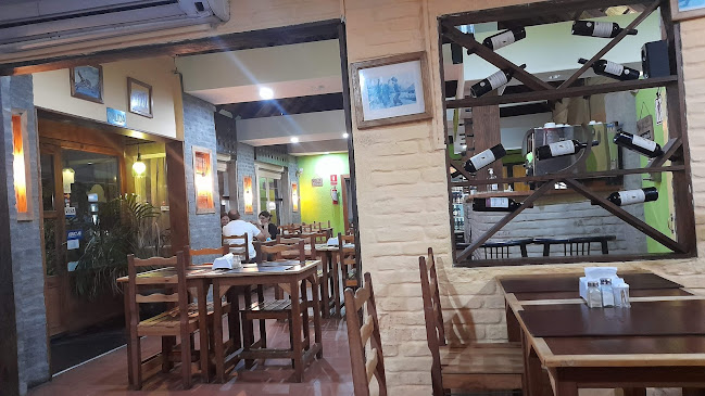 Restaurante El Rancho - Gastronomía y hostelería