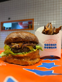 mr george {george burger) - Gastronomía y hostelería