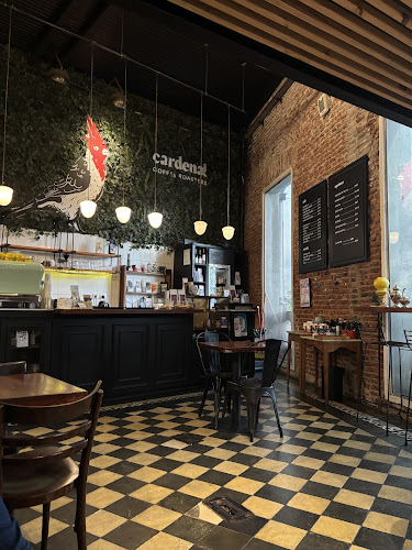 Cardenal Café - Gastronomía y hostelería