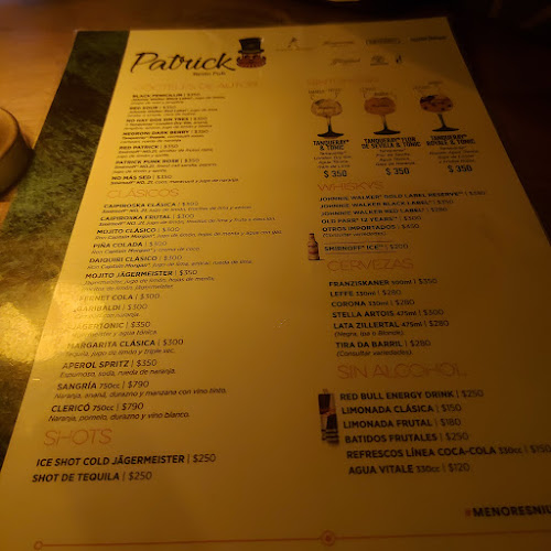 Brickel Irish Pub - Gastronomía y hostelería