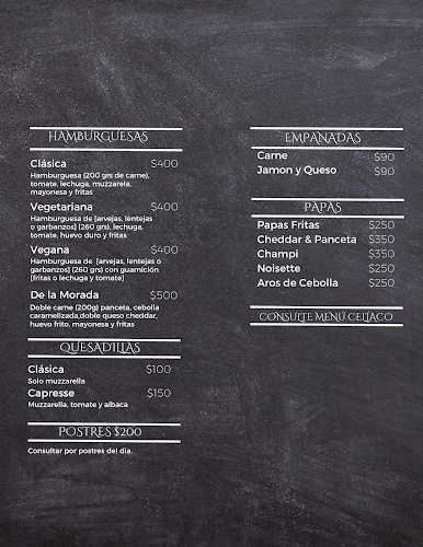 La Morada de Saturno - Montevideo