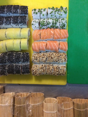 Opinii despre Tanooki în Montevideo - Gastronomía y hostelería